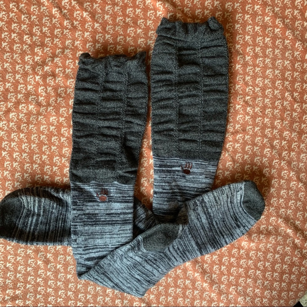 *BearPaw Knee socks
